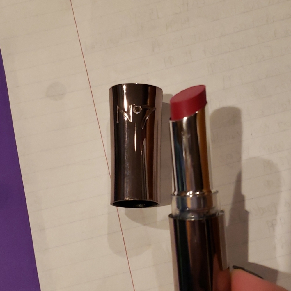 Stay perfect lipstick